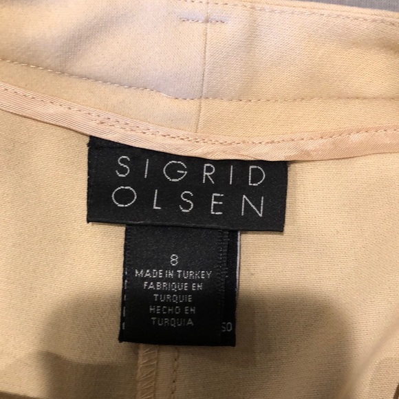 Sigrid Olsen  pant suit - Picture 5 of 8
